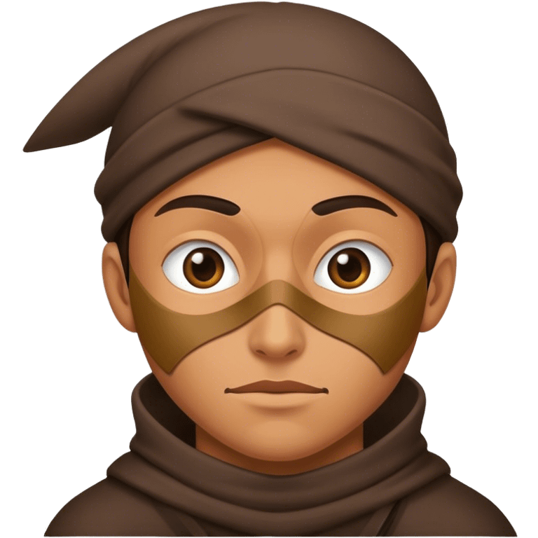 Thief  emoji