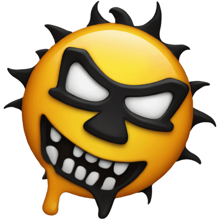 Psychopathic Records logo emoji