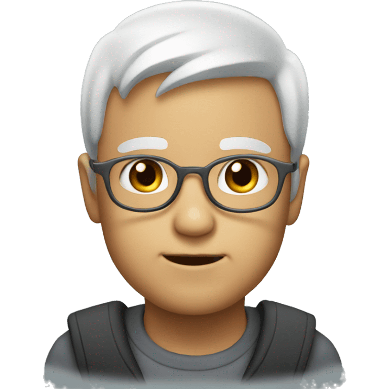 small ai old kid emoji emoji