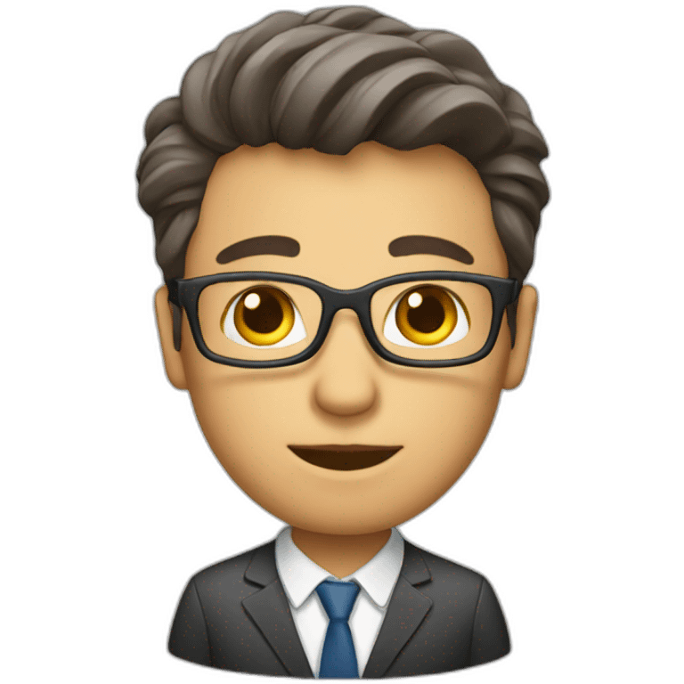 accountant emoji