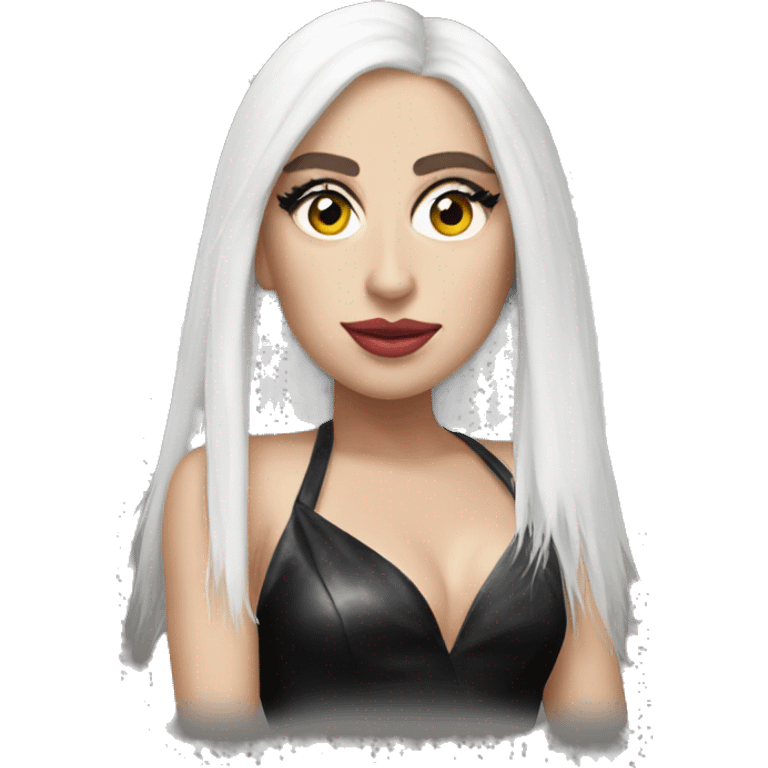 Lady Gaga emoji