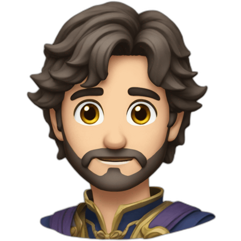 Aymeric-minne emoji