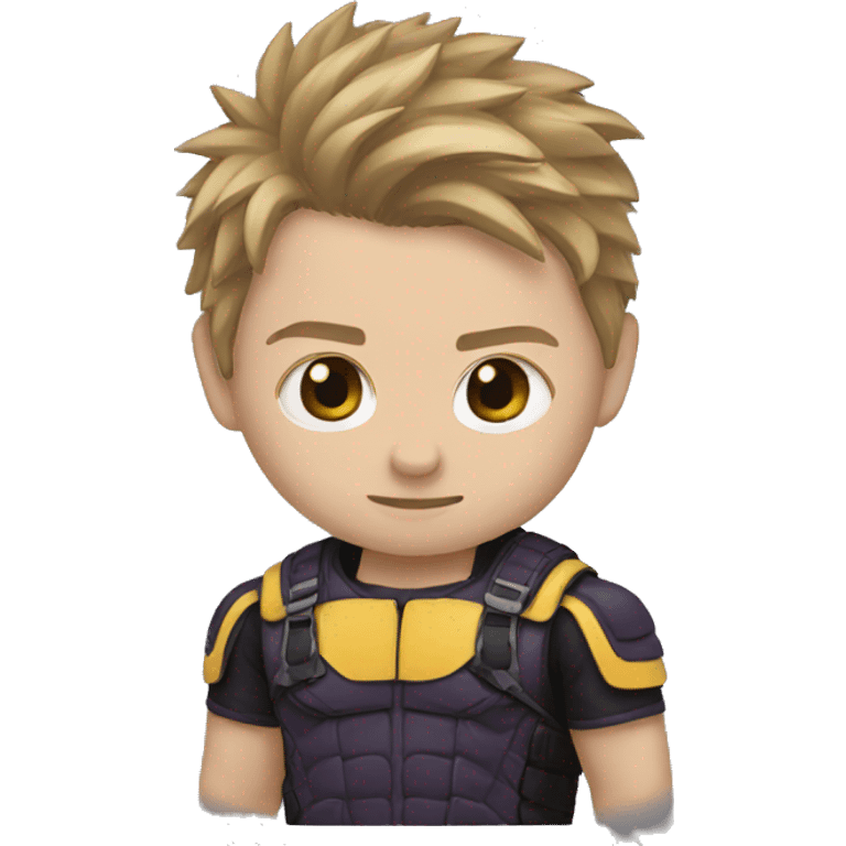 hawkeye emoji