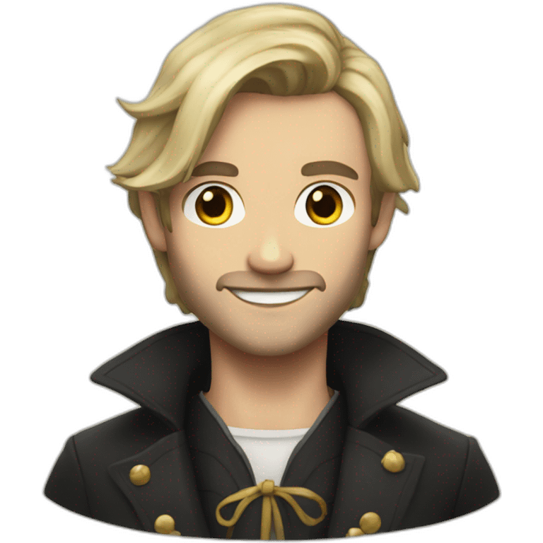 Grisha Yaeger emoji