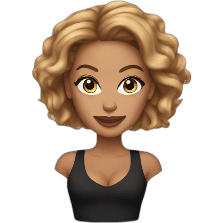 beyonce emoji