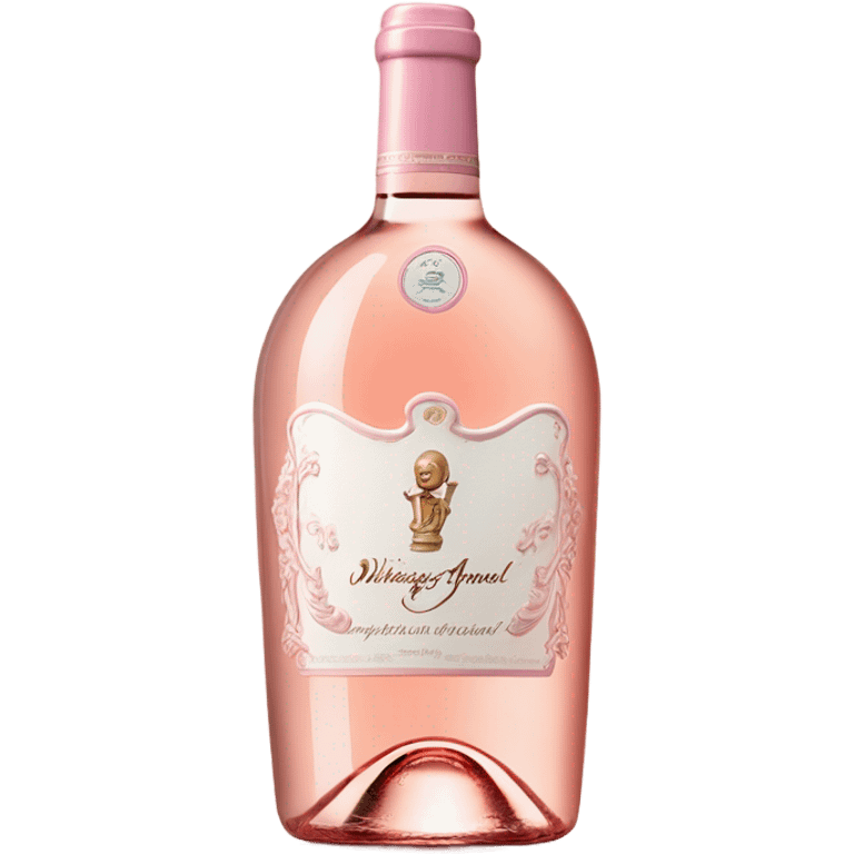 Magnum whispering angel rose emoji