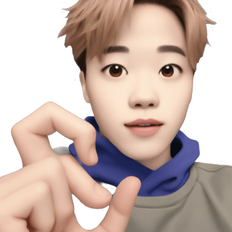 Jimin emoji