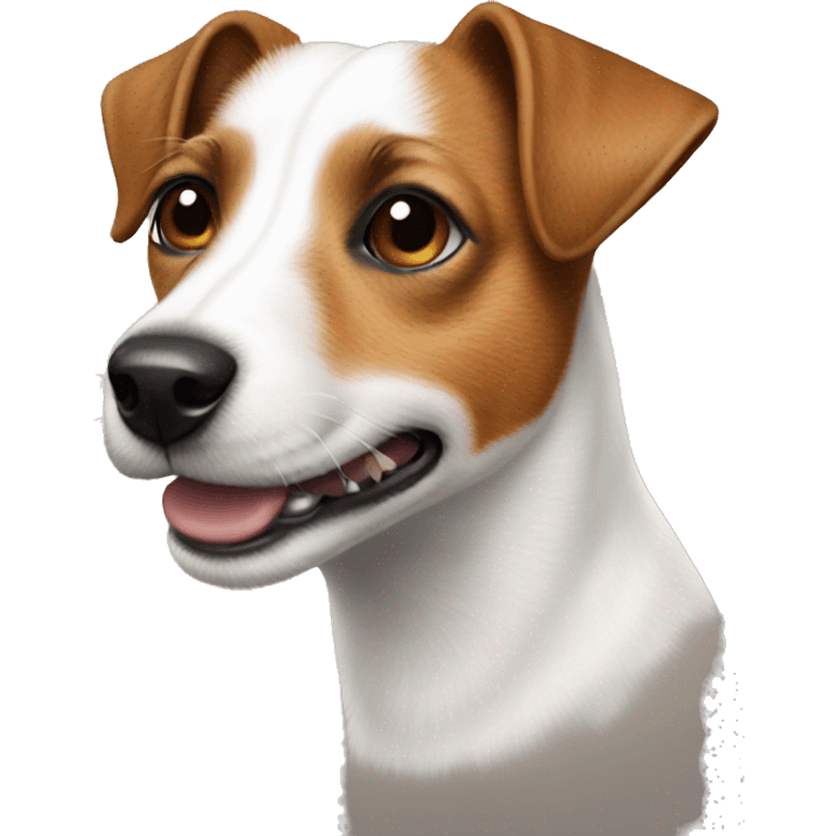 Jack Russell  emoji