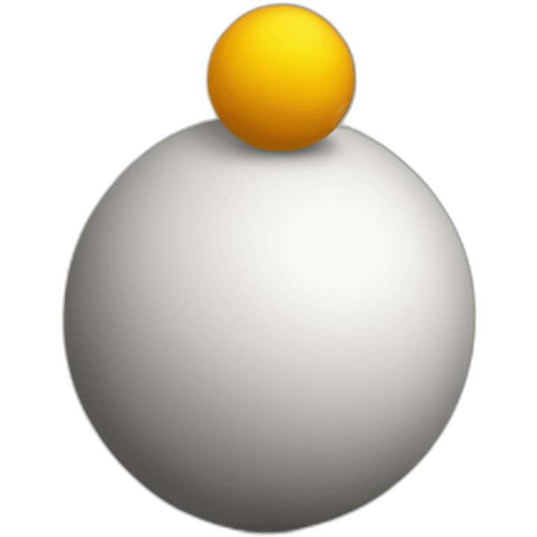 boule de pétanque emoji