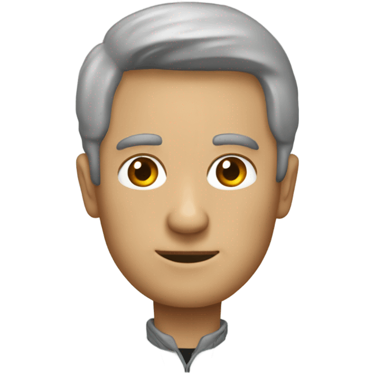 Barry wood clean emoji