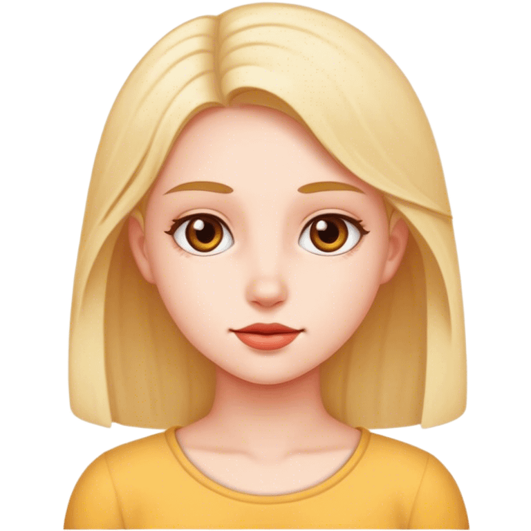 Girl aesthetic  emoji