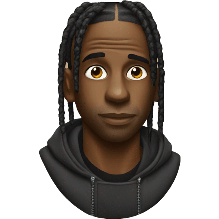 travis scott emoji