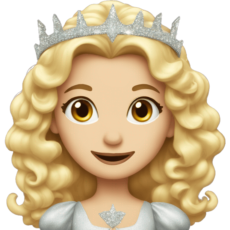 Glinda the good witch  emoji