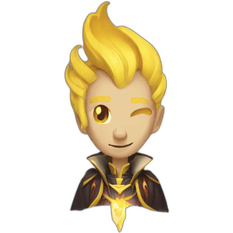 invoker emoji