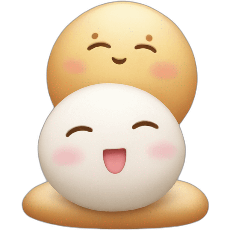 MOCHI CUTE emoji