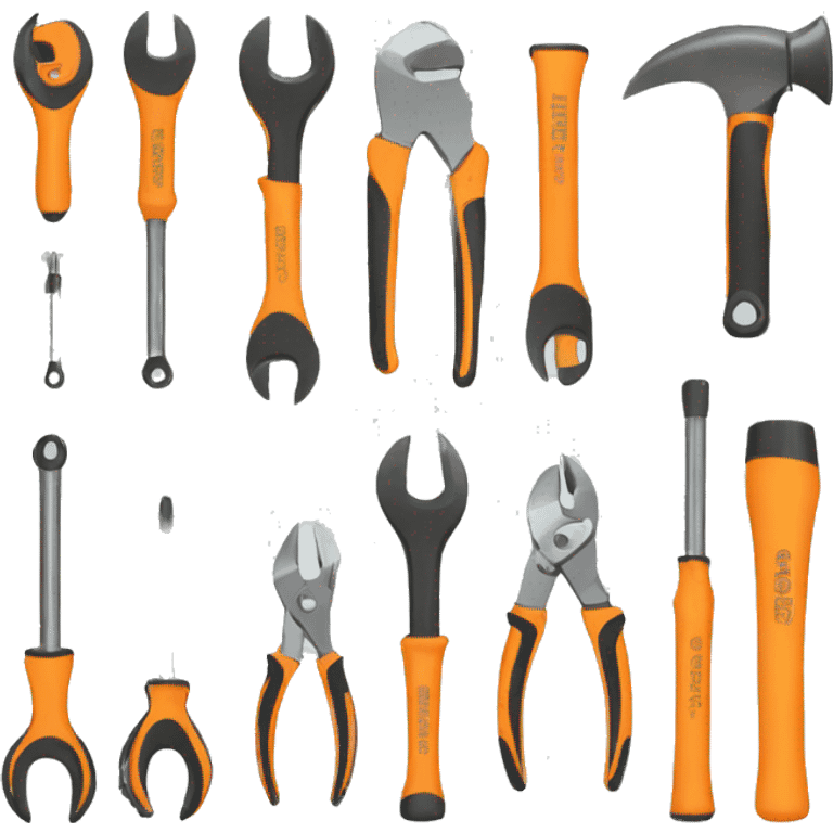 Repair tools emoji