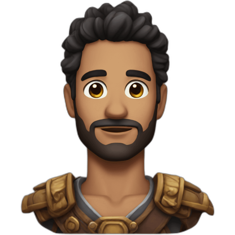 rauw alejandro emoji