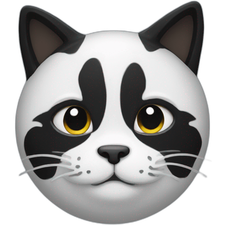 oreo cat emoji