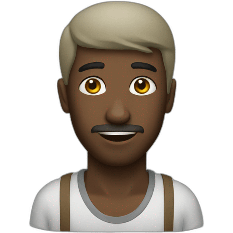 Issa doubia emoji