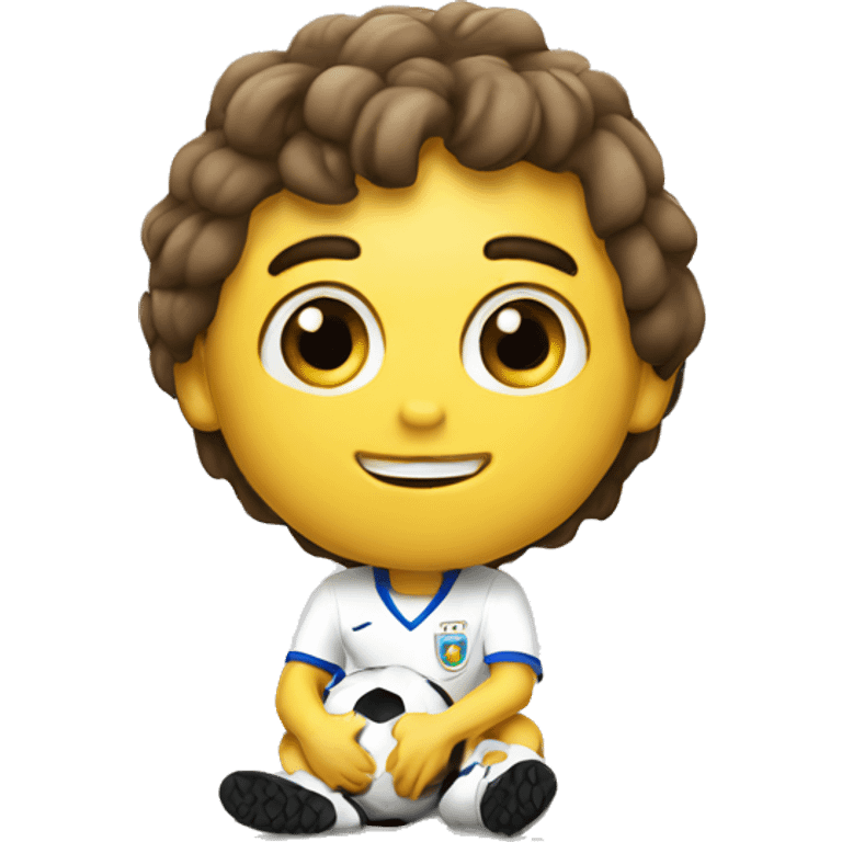 La copa del mundo  emoji