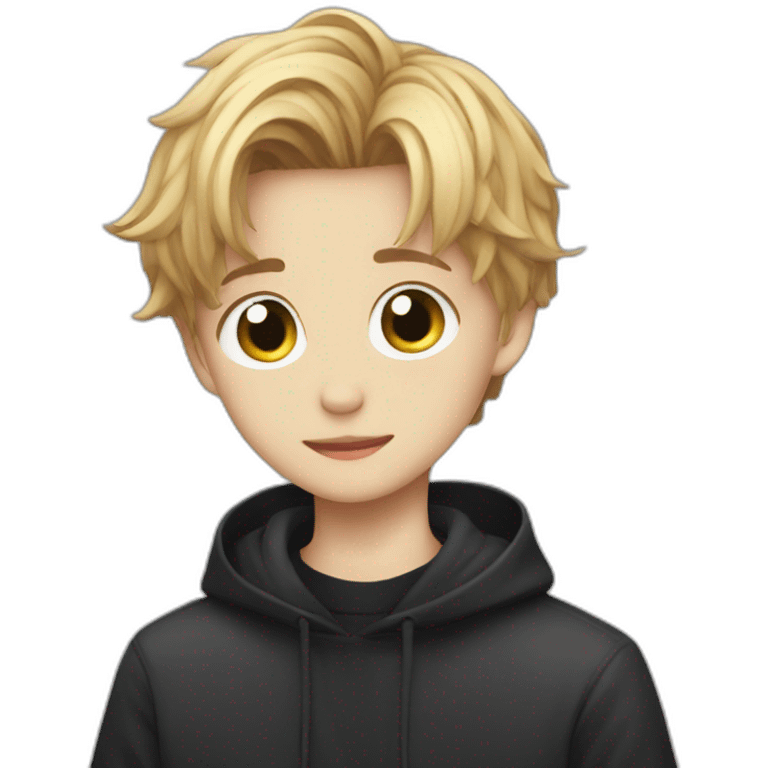 Straykids felix emoji