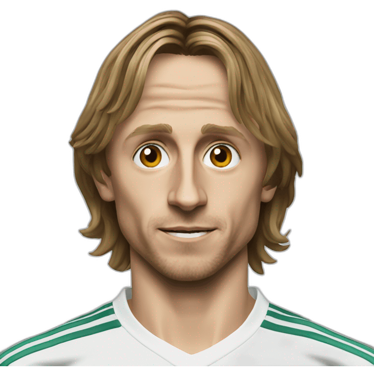 Modric emoji