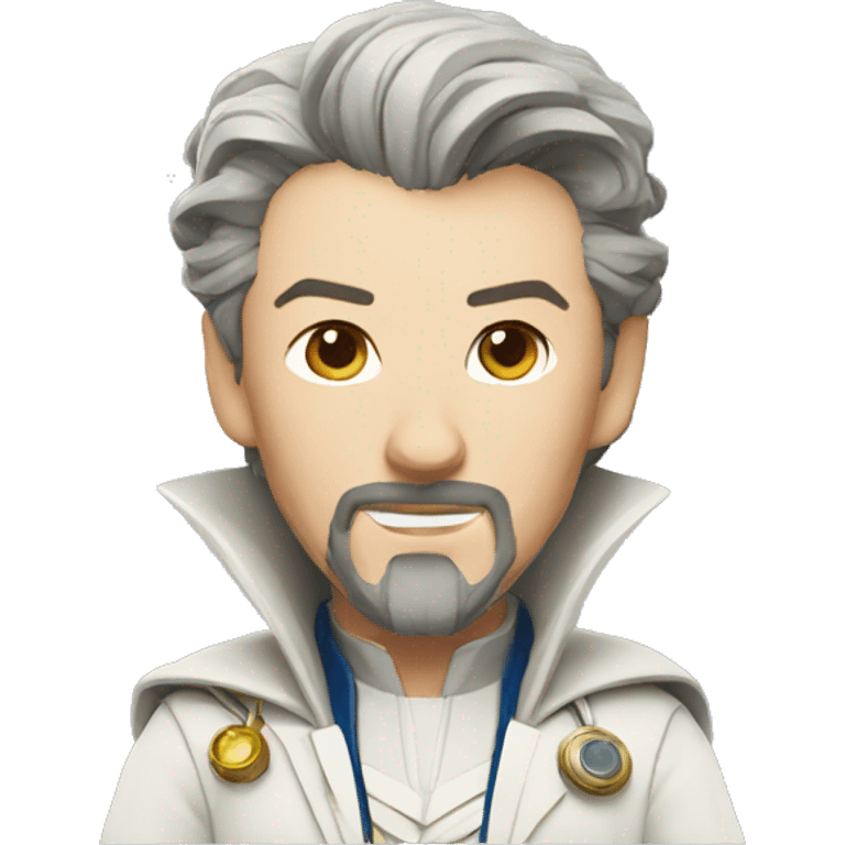 Doctor Strange emoji