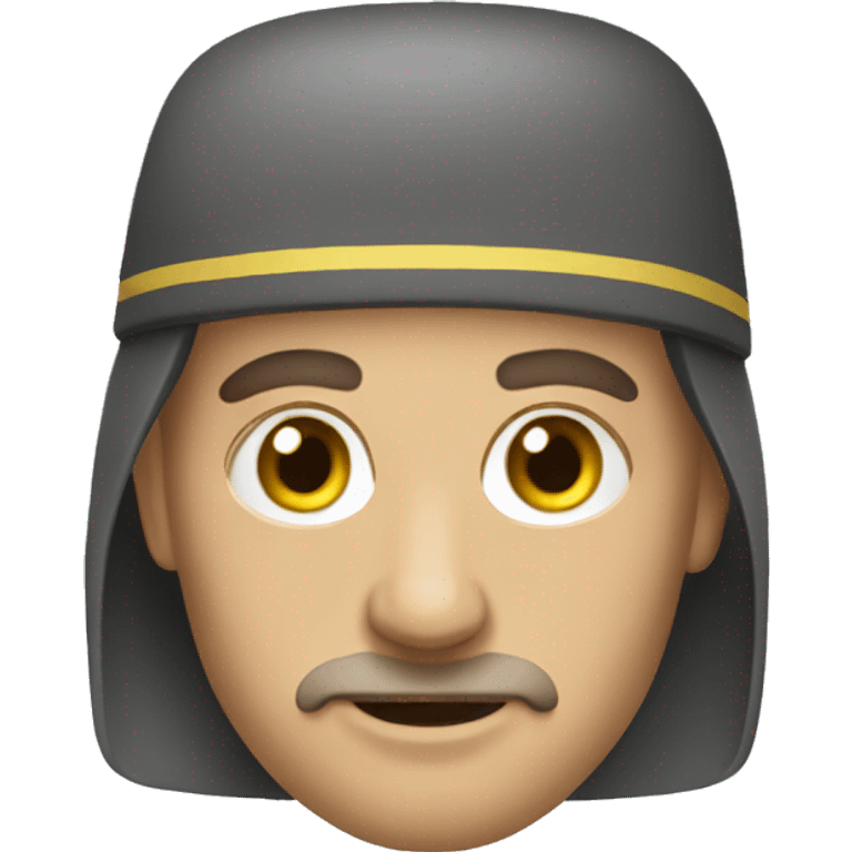 ukrainian kozak emoji