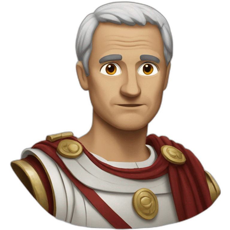 julius caesar emoji