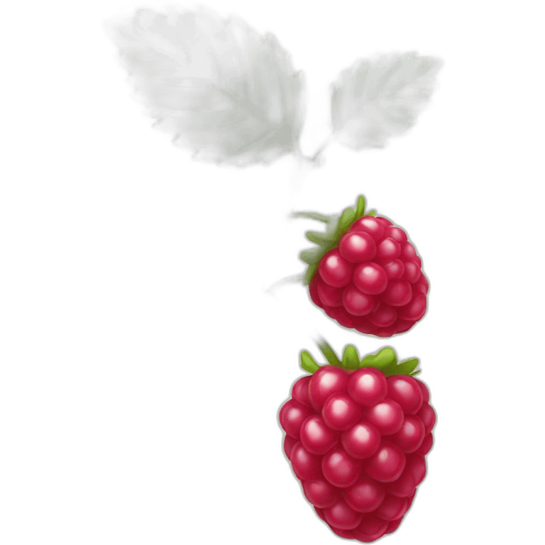 1 Raspberry  emoji