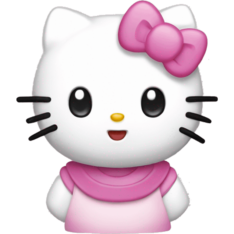 hello kitty emoji