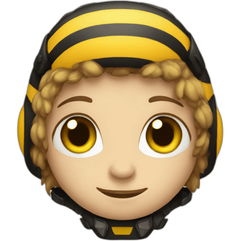 Bumblebee  emoji