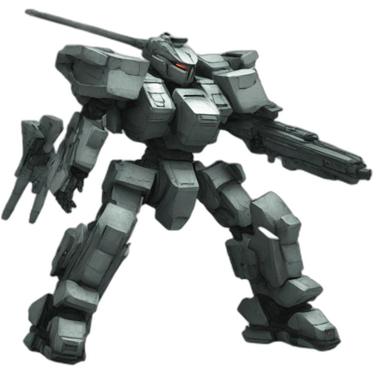 armored core emoji