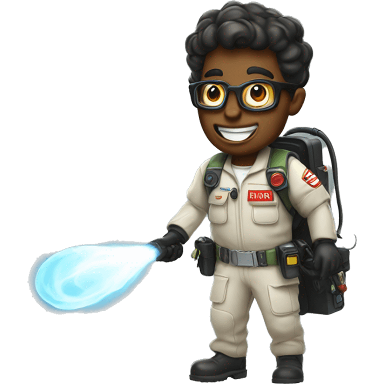 ghostbuster emoji