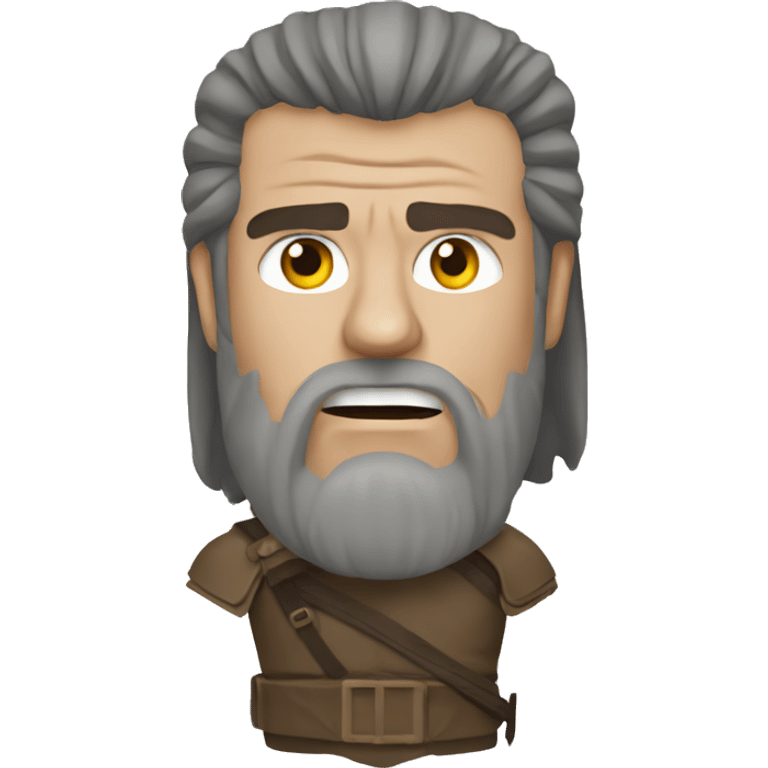 Mel gibson braveheart emoji