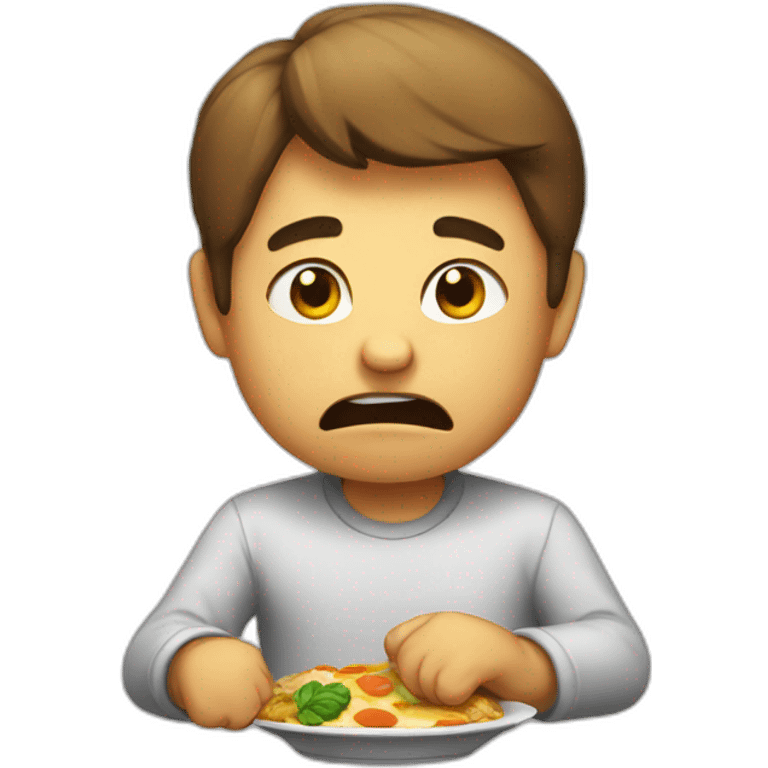 hangry emoji