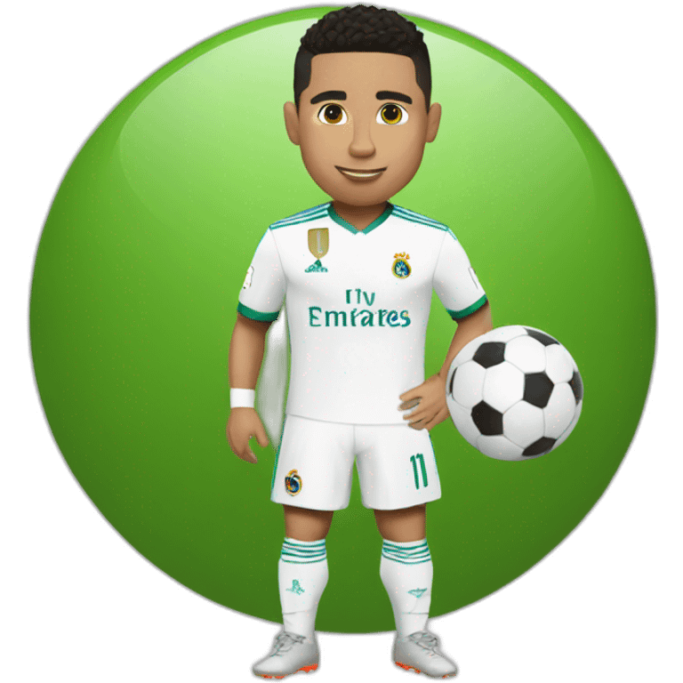 Ronaldo  emoji