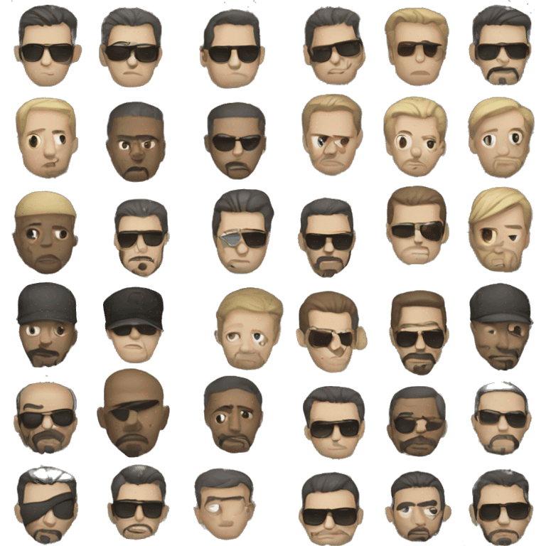 Sicario emoji