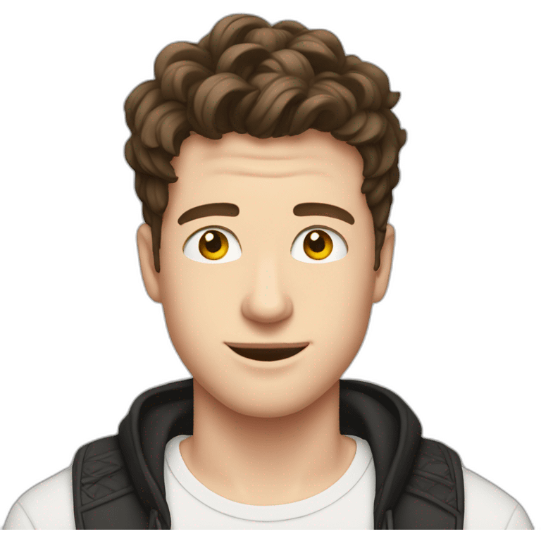 Charlie Puth emoji