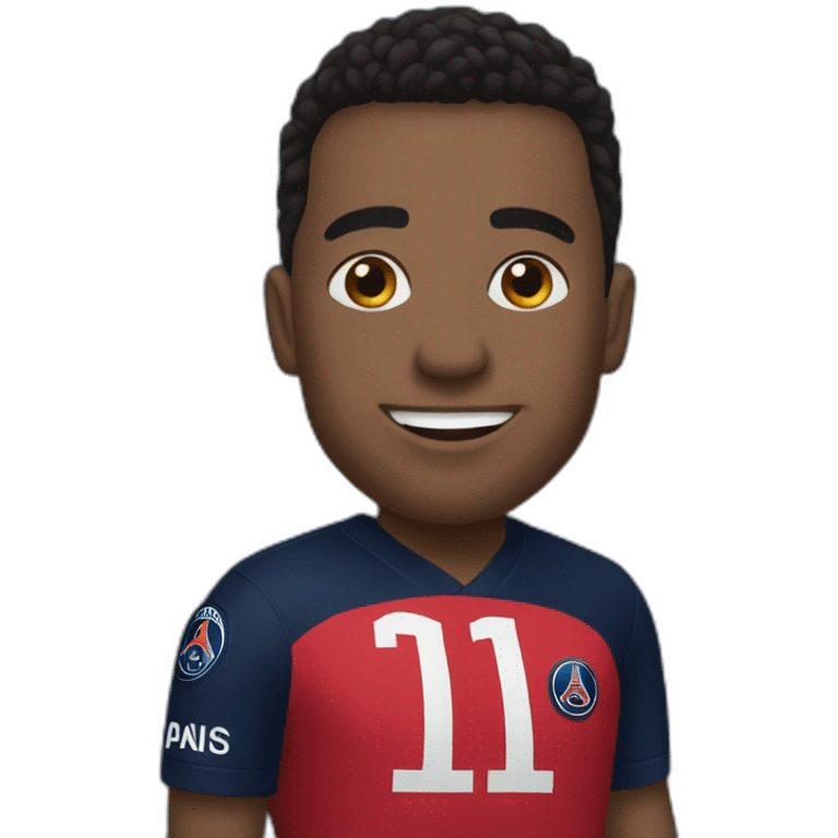 Psg emoji