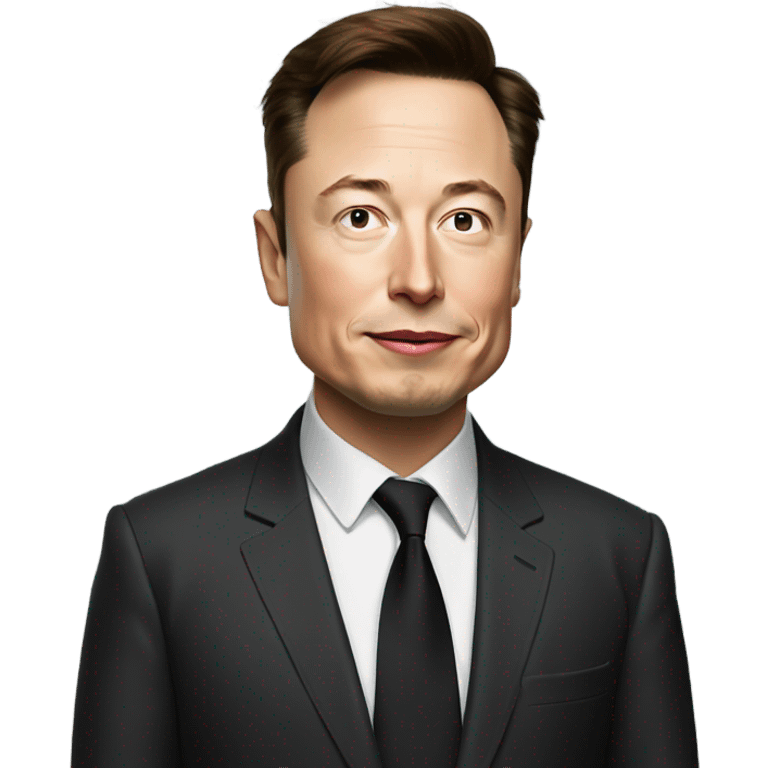 Elon musk emoji