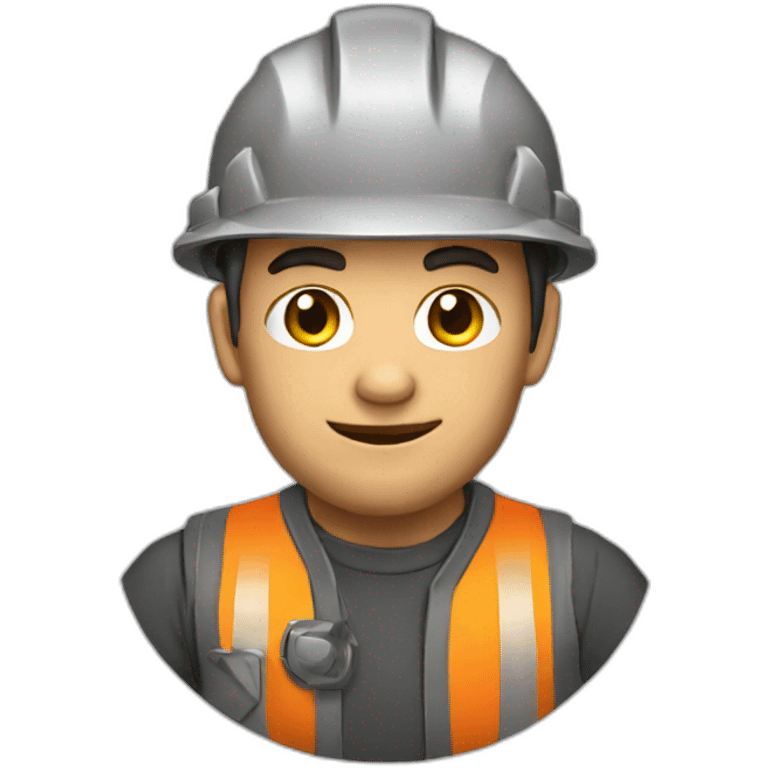 Mining emoji