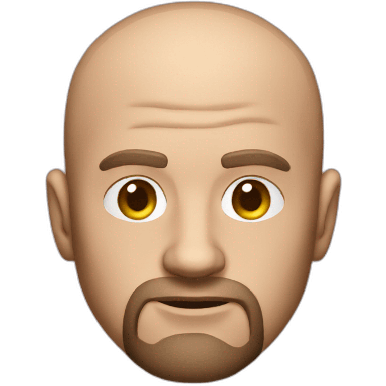 Pinkman emoji