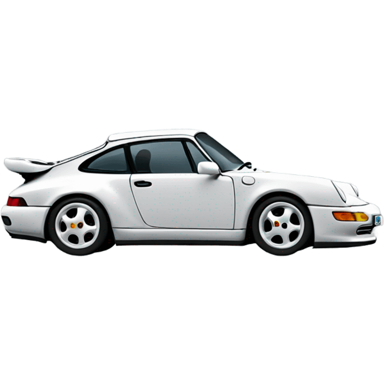 Porsche 993 emoji