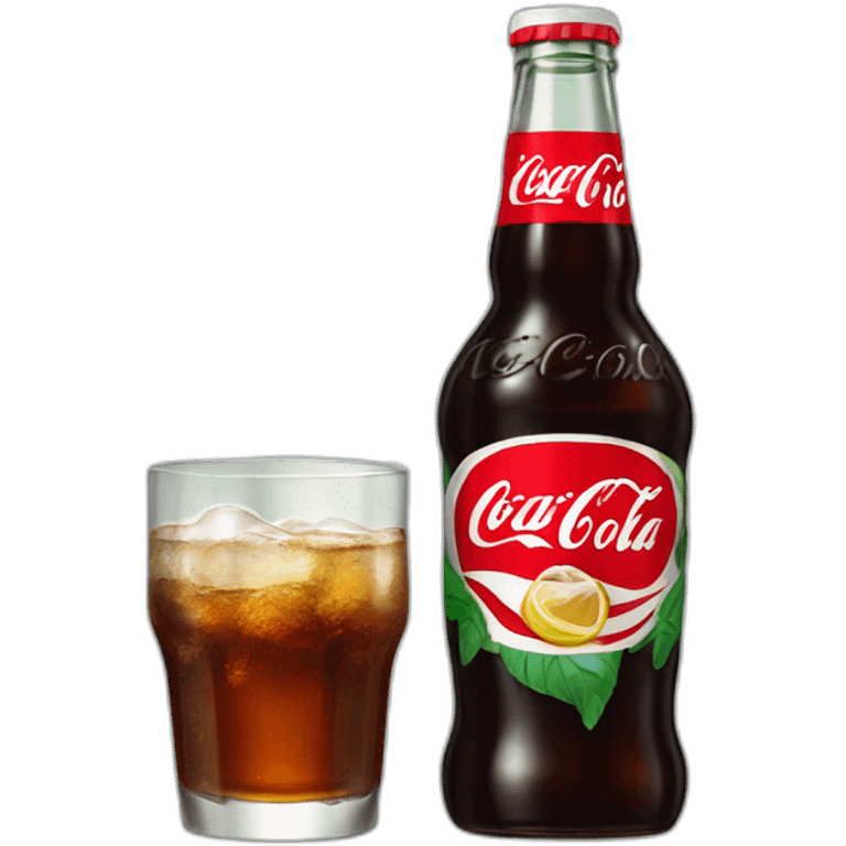 Fernet con coca cola emoji