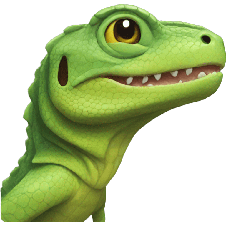 Reptile emoji