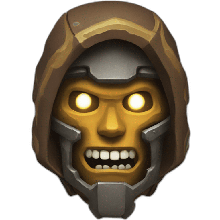 doom eternal in mexico emoji