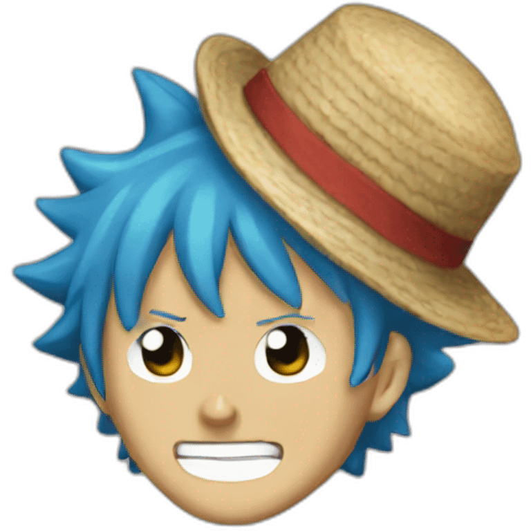 One piece emoji