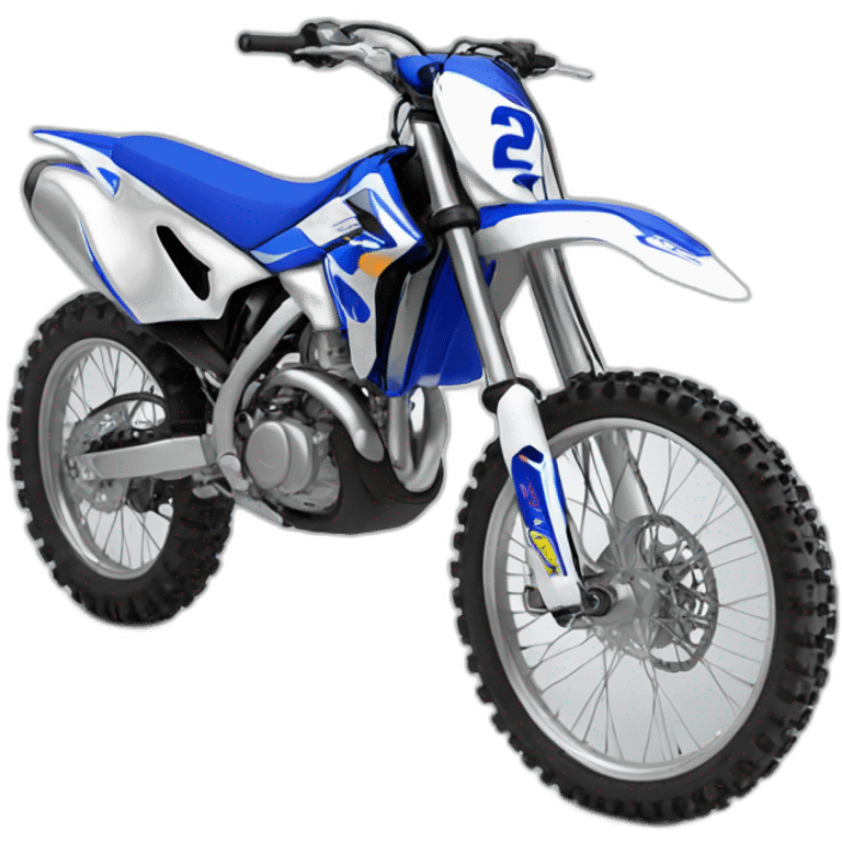 125yz moto emoji