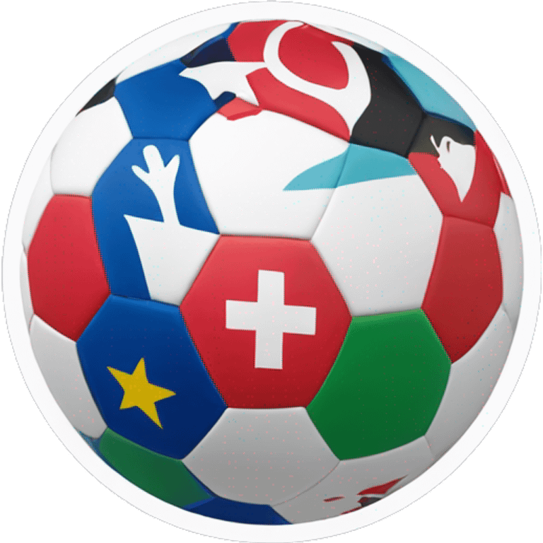 uefa euro 2024 logo emoji